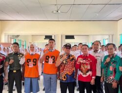 Sekda Nukman Buka Seleksi Calon Anggota Paskibraka Kabupaten Lambar Tahun 2025