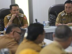 Pemkab Lambar dan Pihak Perusahaan Serta Perbankan Sepakati Dana CSR Untuk Dukung Program Tata Daerah