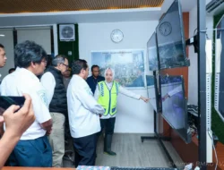 BMKG Intensifkan Layanan Informasi Cuaca Maritim, Pastikan Keselamatan Pemudik