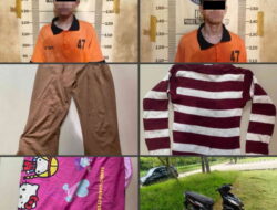 Polisi Tangkap Dua Remaja Pelaku Pencabulan dan Persetubuhan terhadap Anak