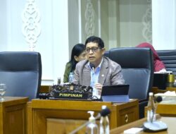 Ketua Baleg DPR RI Bob Hasan : Keterlibatan Kemkomdigi dan Kemendag diperlukan untuk Bahas RUU Statistik