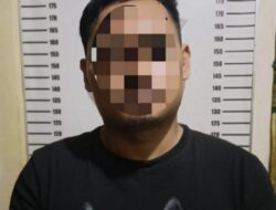 Pelaku Penipuan dan Penggelapan Motor Milik Temannya Diamankan Polisi