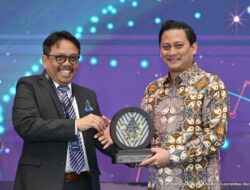 Indonesia Menjadi Tuan Rumah Konferensi Penilai Internasional, Wamenkeu Thomas Dorong Penilai Harus Beradaptasi Dengan Perkembangan Teknologi