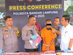 Niat Mencari Kerja, Warga Sumsel Ditangkap Karena Curi Motor