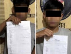 Tekab 308 Presisi Polres Tulang Bawang Barat Berhasil Ungkap Kasus Curat