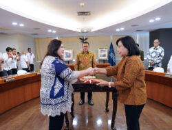 Mendag Pimpin Upacara Serah Terima Jabatan Ketua KADI dan Ketua KPPI