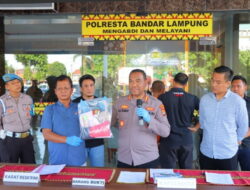 Pria di Bandar Lampung Tega Setubuhi Anak Usia 13 Tahun