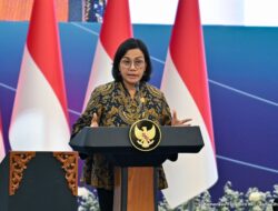 Sri Mulyani Menegaskan APBN Jadi Instrumen Penting Hadapi Guncangan Ekonomi Global