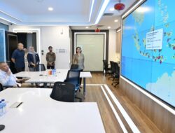 Menhub Dudy Pastikan Kesiapan Arus Balik Lebaran