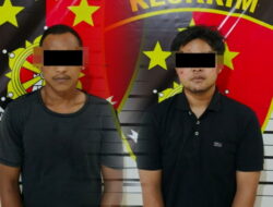 Usai Gagal Beraksi, Polisi Bekuk Kawanan Curanmor Spesialis Kost-kostan Bandar Lampung