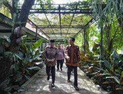Menhub Dudy Temui Gubernur DI Yogyakarta, Pastikan Kelancaran dan Koordinasikan Penanganan Arus Balik Lebaran
