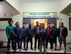 Polres Lampung Barat Berhasil Ungkap Kasus Pencurian Dengan Pemberatan di Pekon Pagar Dewa