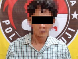 Di Duga Menjadi Pengedar Narkoba Rumah WargaDi Grebek Sat Res Narkoba Polres Mesuji