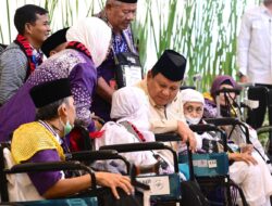 Pemerintah Rencanakan Bangun Perkampungan Indonesia di Dekat Masjidil Haram