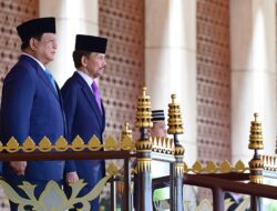 Presiden Prabowo Tegaskan Hubungan Strategis Indonesia-Brunei