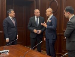 Pemerintah Indonesia dan Tajikistan Sepakat Pererat Hubungan Bilteral, Serta Mendorong Kerja Sama di Sektor Ekonomi