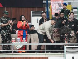 Menpora Dito: Bentuk Dukungan untuk Atlet Muda, Buka Kejuaraan Pencak Silat CNN Indonesia