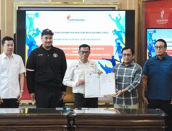 Menpora : Atlet NPC Indonesia dapat Memanfaatkan World Abilitysport Games 2025 untuk Lolos Paralimpiade 2028 Los Angeles