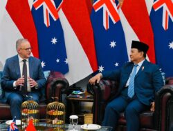 Indonesia-Australia Sepakati Penguatan Kemitraan Strategis Komprehensif Indonesia–Australia