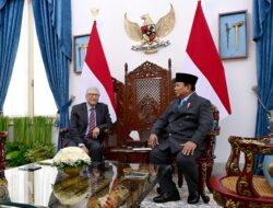 Presiden Prabowo Terima Kunjungan Bill Gates Bahas Isu Strategis, Termasuk Potensi Kerja Sama