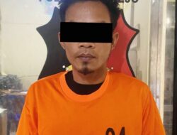 Bobol Rumah Warga Saat Pemilik Pergi, Pelaku di Bekuk Polisi