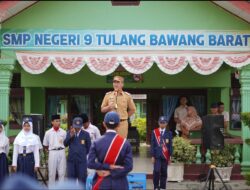 Tubaba Menyelenggarakan Program Forkopimda Masuk Sekolah, Langkah Pemkab Tubaba Bangun Karakter Siswa