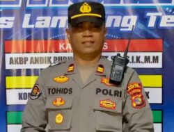 Viral di TikTok, Polres Lampung Tengah Buru Para Pelaku Aksi Pemalakan di Gunung Sugih