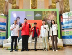 Menpora RI Dito Ariotedjo Dukung Langkah Anak Muda Disabilitas Anggi Wahyuda untuk Mencapai Everest