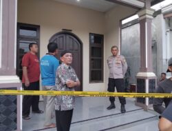 Tulis Surat Ungkap Beban Emosional, Pria 37 Tahun di Sukoharjo Akhiri Hidup