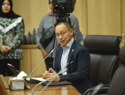 Eddy Soeparno : Ingatkan Produksi Dimethlyl Ether (DME) Perlu Dikaji Lebih Dalam Gantikan LPG 3 Kg