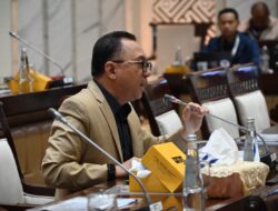 Anggota Komisi XI DPR RI Dorong Pemerintah Genjot Penerimaan Pajak dari Ekonomi Digital