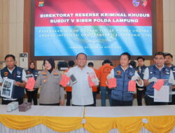 Tiga Narapidana Kembali Terseret Kasus Hukum, Ditangkap Polisi Usai Lakukan Penipuan dan Pemerasan