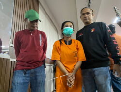 Pedagang Keripik di Bandar Lampung Ditangkap, Usai Buat Laporan Palsu Hilang Motor Agar Bebas Cicilan