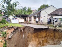 Parosil Mabsus Ambil Langkah Cepat Tangani Dampak Bencana Longsor di Pajar Bulan