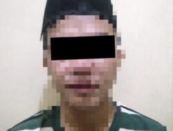Sempat Menjadi DPO Selama 1 Tahun, Seorang Pelaku Curas Serahkan Diri Ke Polisi