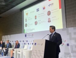 Wamenkeu Soroti Peran Penting Lembaga Keuangan Multilateral dalam Pengembangan Pasar Mata Uang Lokal