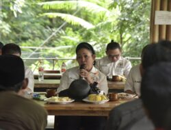 Bulog Harus Jangkau Penyerapan Gabah Petani di Situ Gunung Sukabumi