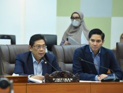 Ketua Komisi I DPR RI : Lokasi Markas TNI Harus Jauh dari Permukiman Warga