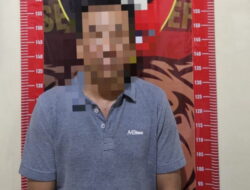 Usai Janjikan Kerja Diluar Negeri, Seorang Warga Lamtim Ditangkap