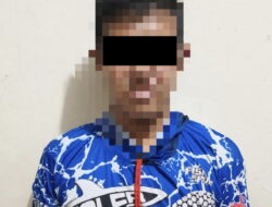 Dalam Waktu 24 Jam, Polisi Bekuk Pelaku Pembobol Toko Di Lampung Timur