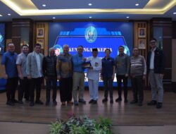 DPR RI Membentuk Panitia Khusus, Jaga Kedaulatan Negara Lewat RUU Pengelolaan Ruang Udara