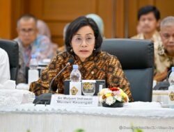 Pemeriksaan LKPP 2024 Tuntas, Pemerintah Sampaikan Apresiasi Tinggi kepada BPK RI Atas Keseluruhan Proses Pelaksanaan Pemeriksaan