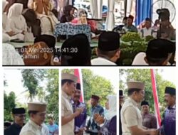 Hajjah Azizah Berikan Tausiah pada Walimatussafar yang Dihadiri Bupati Lampung Selatan