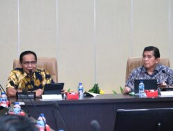 Sekjen Pudji Prasetijanto Menegaskan Percepatan Revisi PP 20/2021 Harus Jadi Payung Hukum yang Kuat bagi Pelaksana di Lapangan