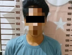 Korban Mengalami Kerugian Rp.10.000.000, Polisi Amankan Pelaku Curat