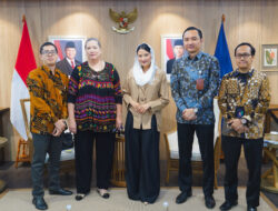 Pertemuan Peningkatan Hubungan Perdagangan Bilateral Indonesia dan Kuba