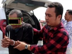 Kembali Jadi Pengedar Sabu di Pringsewu Polisi Tangkap Peternak Bebek