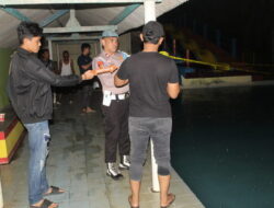 Bocah 5 Tahun Tewas Tenggelam di Kolam Renang