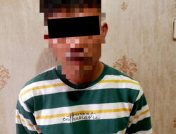 Bobol Rumah Saat Pemilik Pergi, Seorang DPO Serahkan Diri Ke Polisi