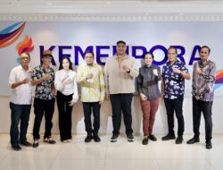 Menpora Dito Sambut Baik Inisiatif Festival Nyanyian Anak Negeri, Kegiatan ini Merupakan Upaya Bangkitkan Semangat Kebangsaan Pemuda